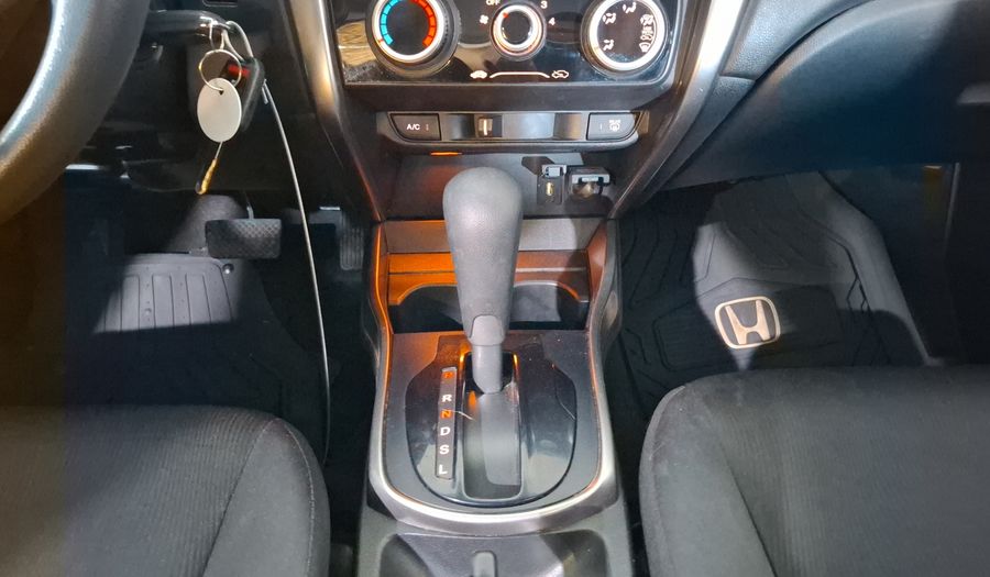 Honda City 1.5 LX CVT Sedan 2017