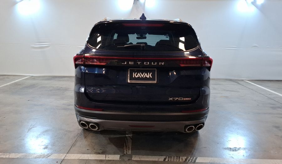 Jetour X70 Plus 1.6 DCT Suv 2024