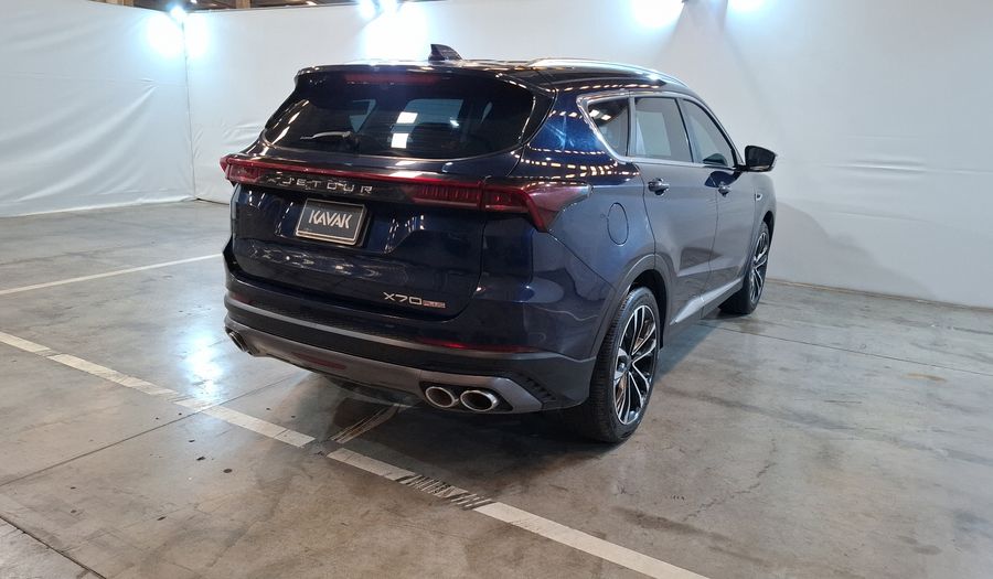 Jetour X70 Plus 1.6 DCT Suv 2024