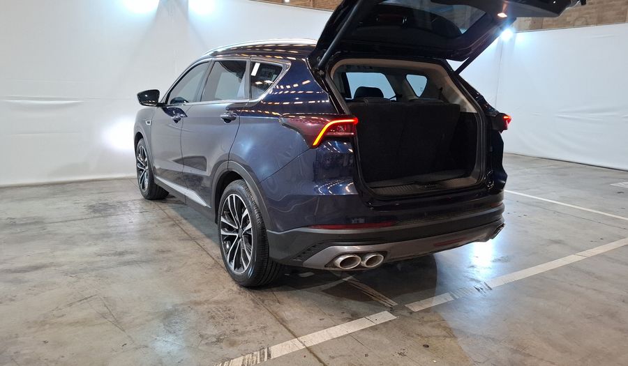 Jetour X70 Plus 1.6 DCT Suv 2024