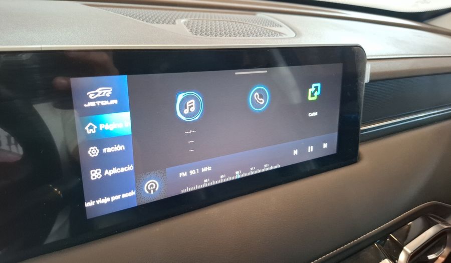 Jetour X70 Plus 1.6 DCT Suv 2024
