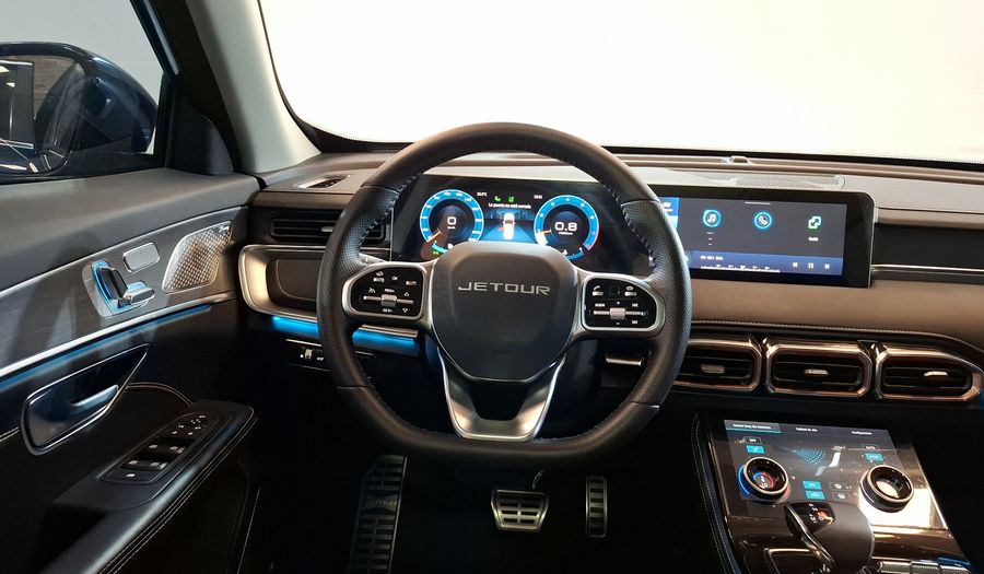 Jetour X70 Plus 1.6 DCT Suv 2024