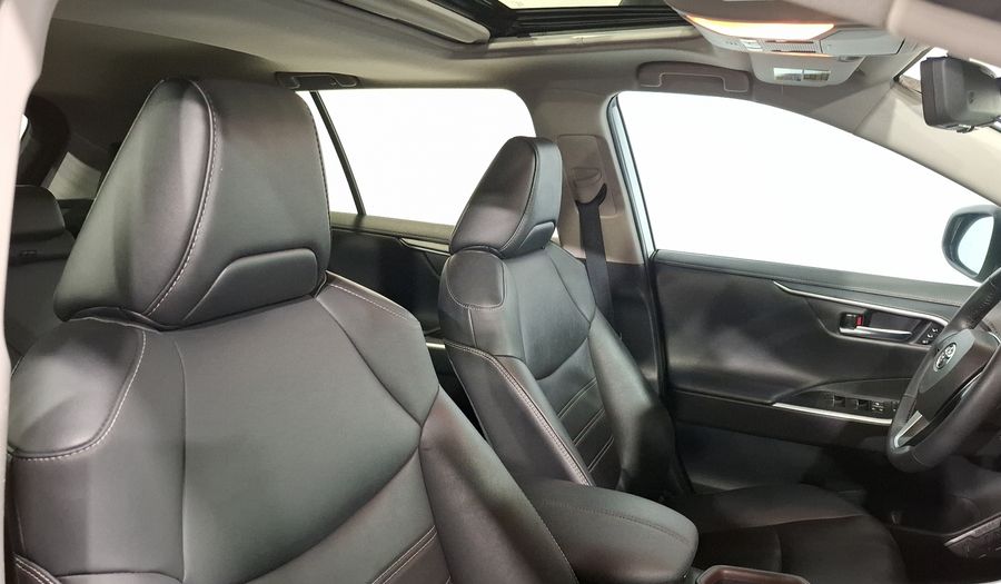 Toyota Rav4 2.5 LIMITED AUTO AWD Suv 2021