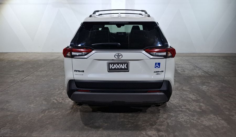 Toyota Rav4 2.5 LIMITED AUTO AWD Suv 2021