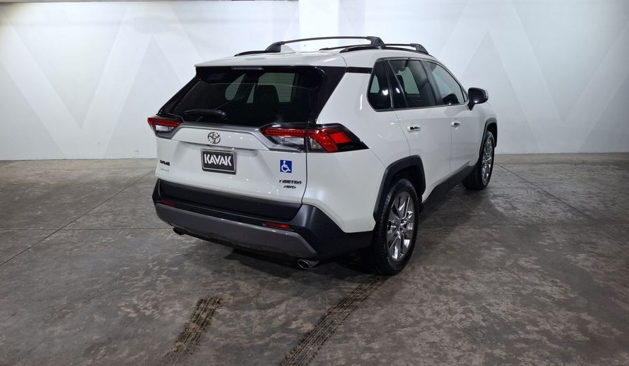 Toyota Rav4 2.5 LIMITED AUTO AWD Suv 2021