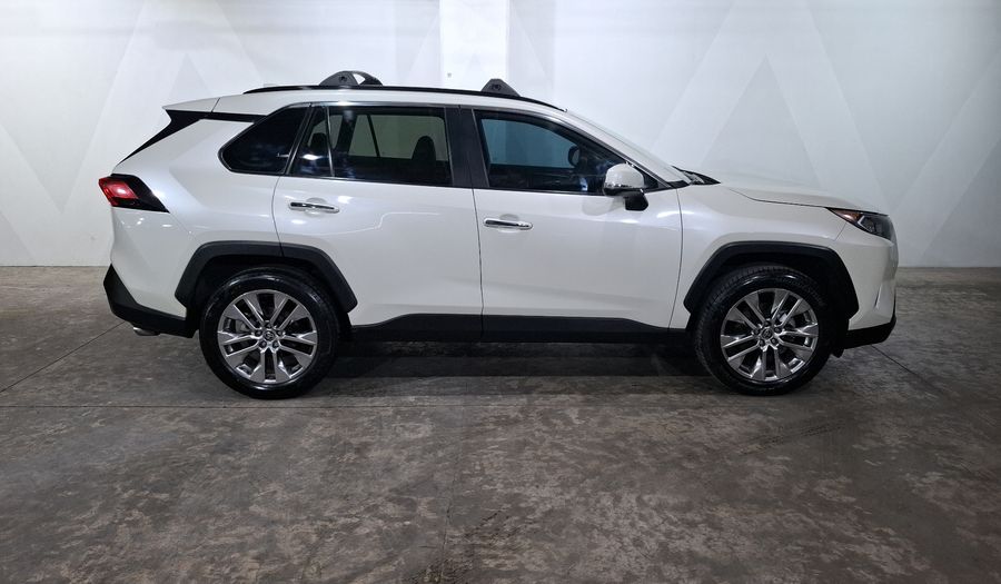 Toyota Rav4 2.5 LIMITED AUTO AWD Suv 2021