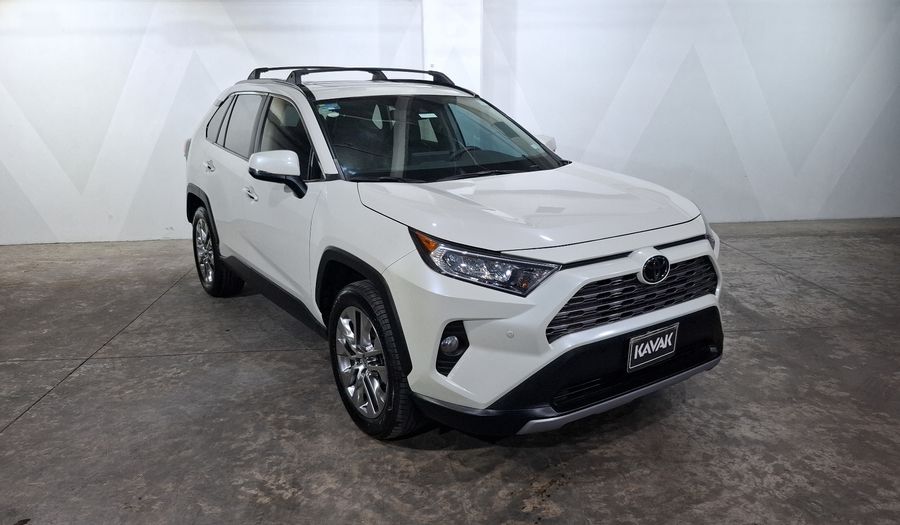 Toyota Rav4 2.5 LIMITED AUTO AWD Suv 2021