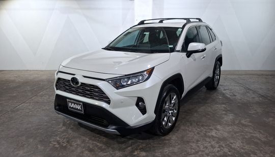 Toyota • RAV4