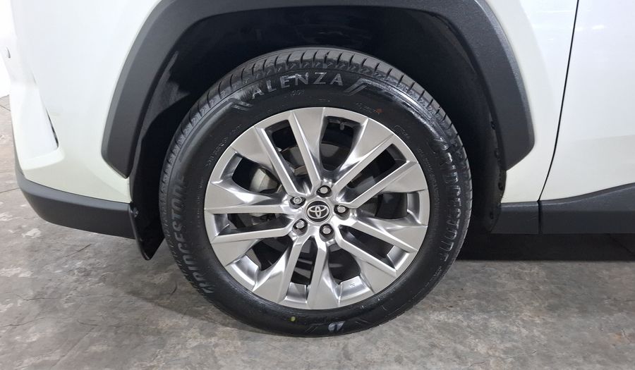 Toyota Rav4 2.5 LIMITED AUTO AWD Suv 2021