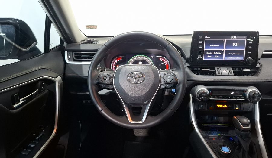 Toyota Rav4 2.5 LIMITED AUTO AWD Suv 2021