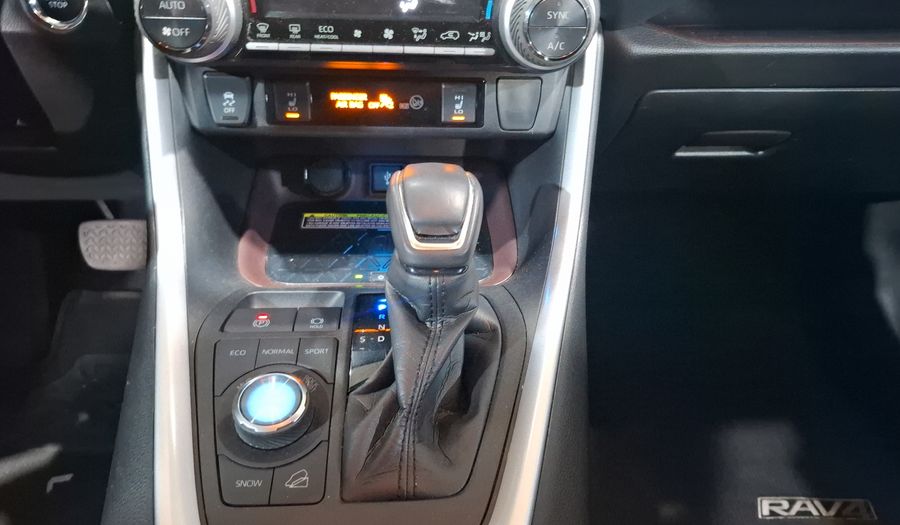 Toyota Rav4 2.5 LIMITED AUTO AWD Suv 2021
