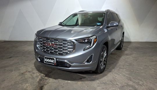 Gmc • Terrain