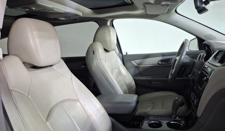 Chevrolet Traverse 3.6 TRAVERSE LT B AT Suv 2017