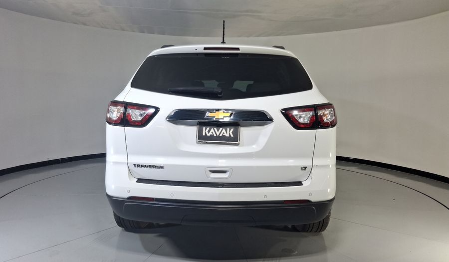 Chevrolet Traverse 3.6 TRAVERSE LT B AT Suv 2017