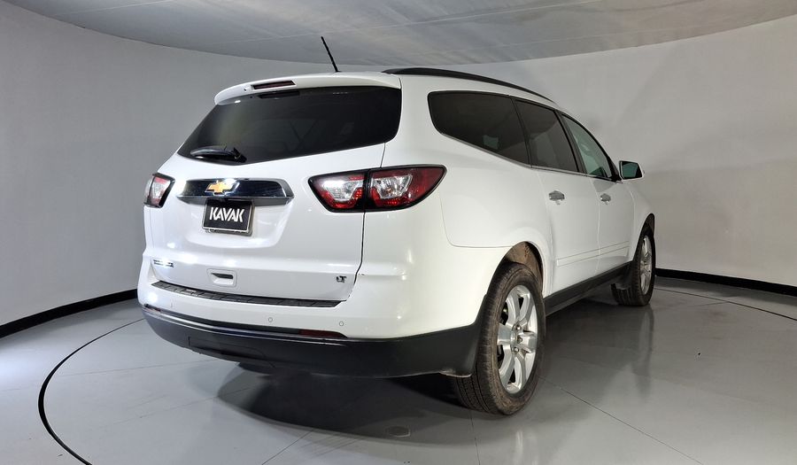 Chevrolet Traverse 3.6 TRAVERSE LT B AT Suv 2017