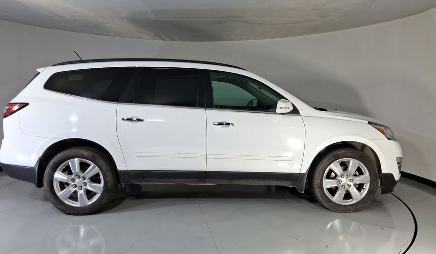 Chevrolet Traverse 3.6 TRAVERSE LT B AT Suv 2017