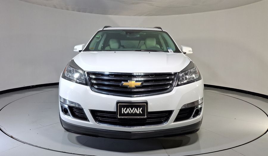 Chevrolet Traverse 3.6 TRAVERSE LT B AT Suv 2017