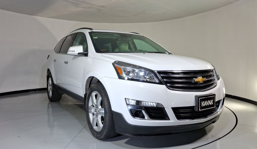 Chevrolet Traverse 3.6 TRAVERSE LT B AT Suv 2017