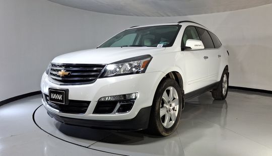 Chevrolet • Traverse