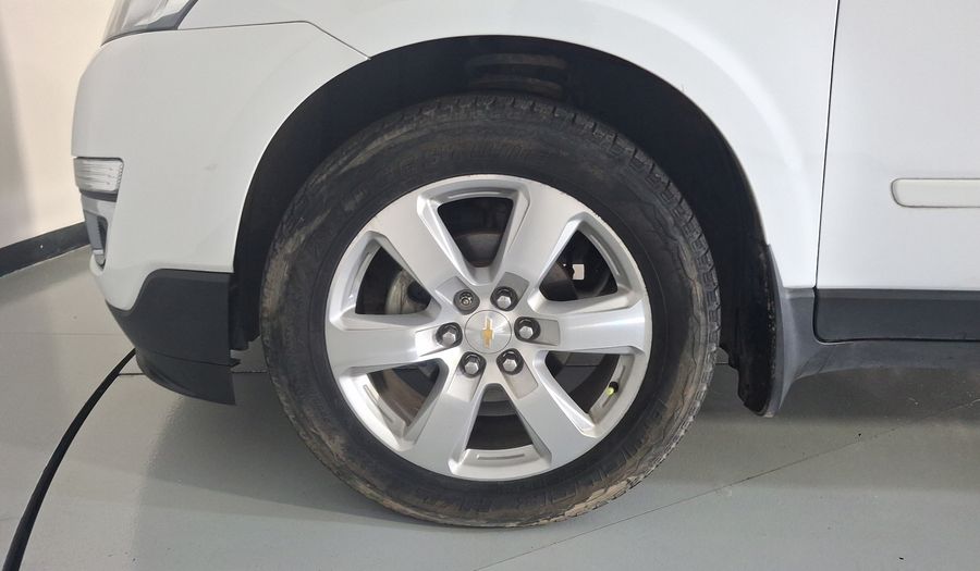 Chevrolet Traverse 3.6 TRAVERSE LT B AT Suv 2017