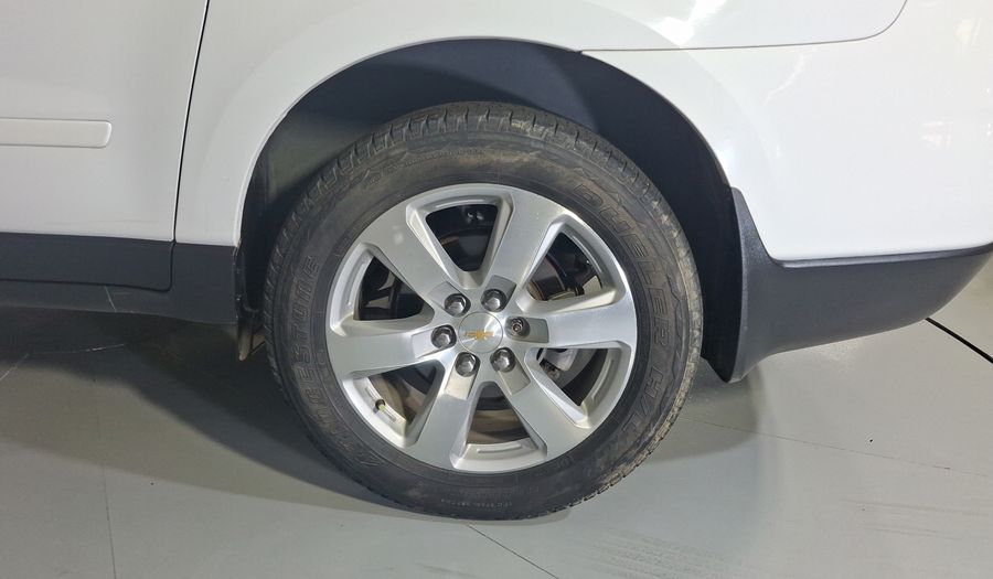 Chevrolet Traverse 3.6 TRAVERSE LT B AT Suv 2017