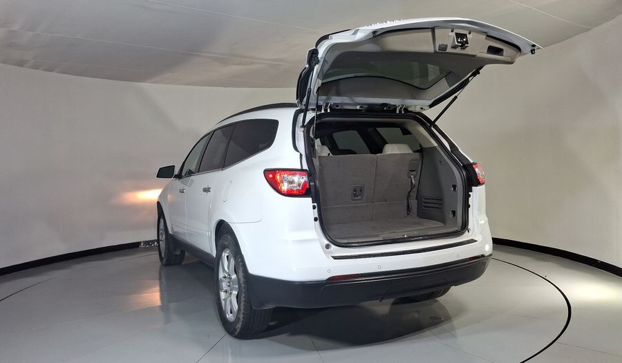 Chevrolet Traverse 3.6 TRAVERSE LT B AT Suv 2017
