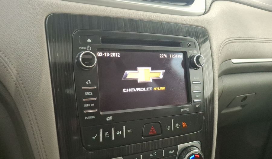 Chevrolet Traverse 3.6 TRAVERSE LT B AT Suv 2017