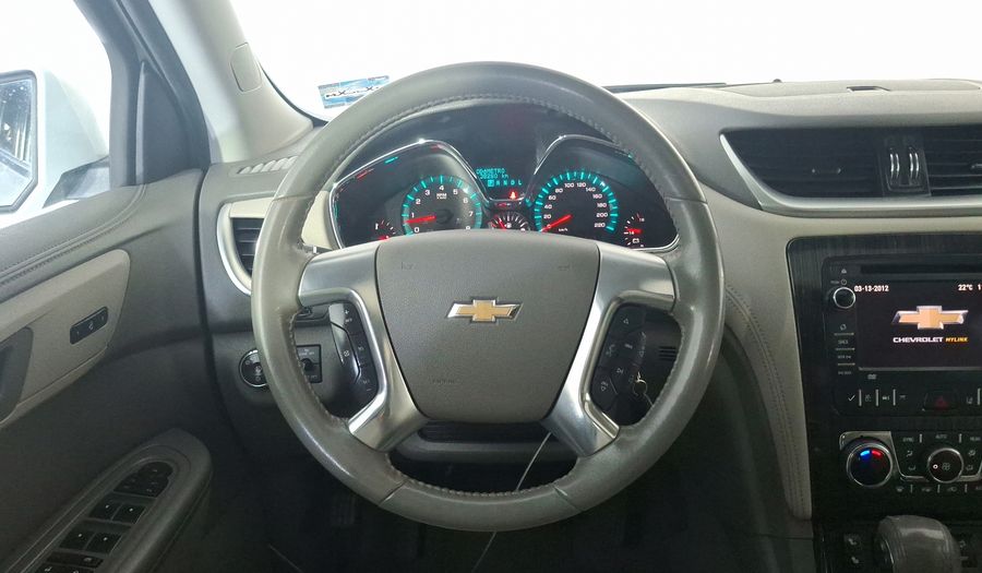 Chevrolet Traverse 3.6 TRAVERSE LT B AT Suv 2017