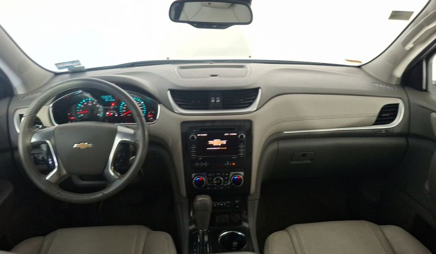 Chevrolet Traverse 3.6 TRAVERSE LT B AT Suv 2017