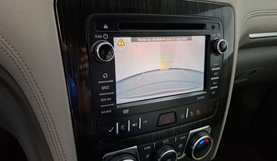 Chevrolet Traverse 3.6 TRAVERSE LT B AT Suv 2017