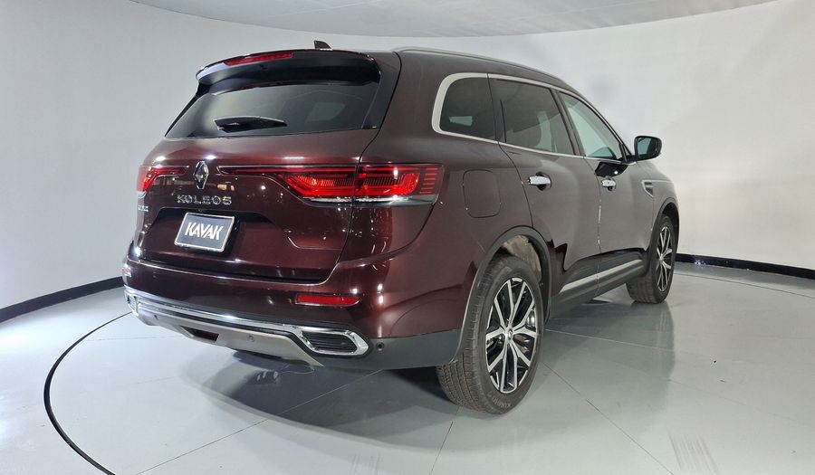 Renault Koleos 2.5 ICONIC CVT Suv 2021