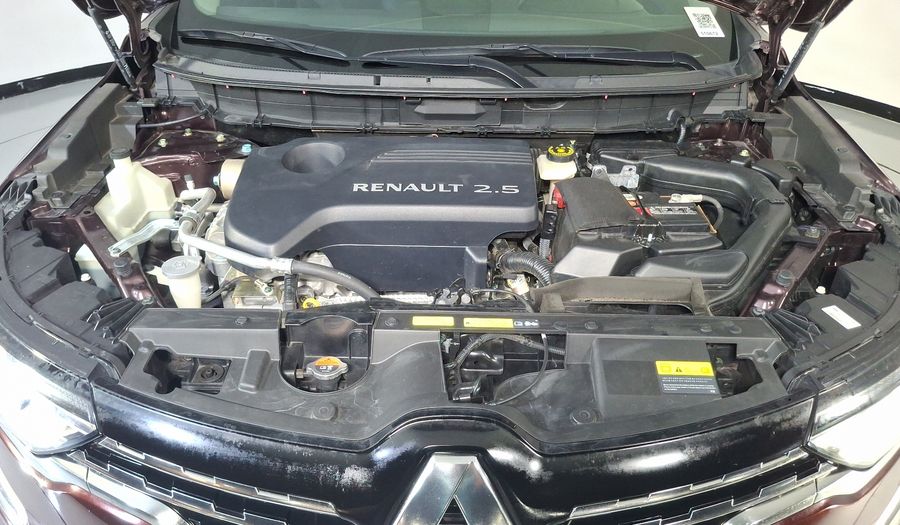 Renault Koleos 2.5 ICONIC CVT Suv 2021