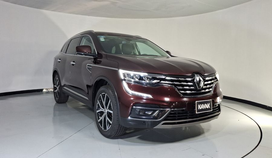 Renault Koleos 2.5 ICONIC CVT Suv 2021