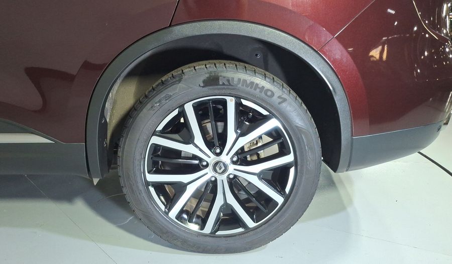 Renault Koleos 2.5 ICONIC CVT Suv 2021