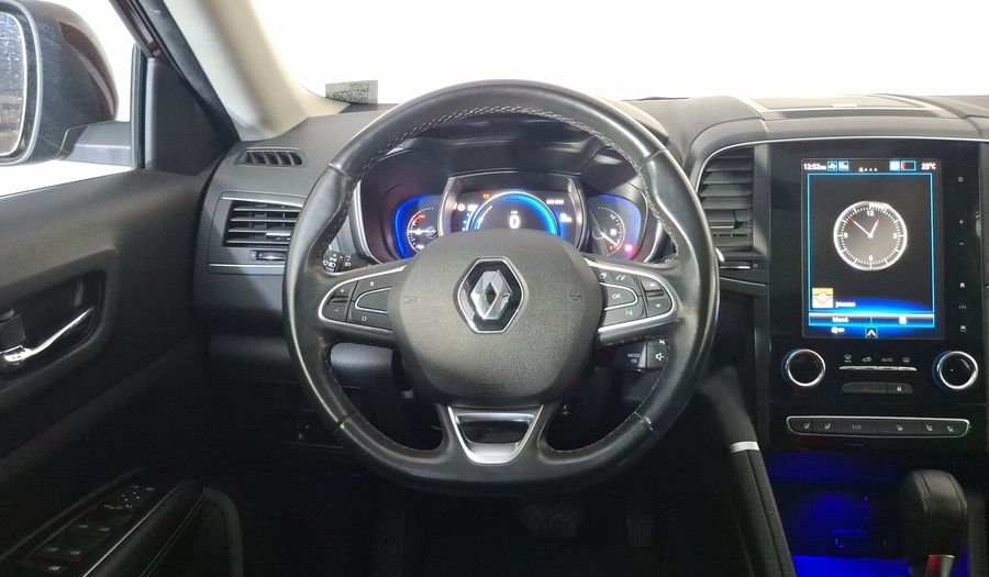 Renault Koleos 2.5 ICONIC CVT Suv 2021