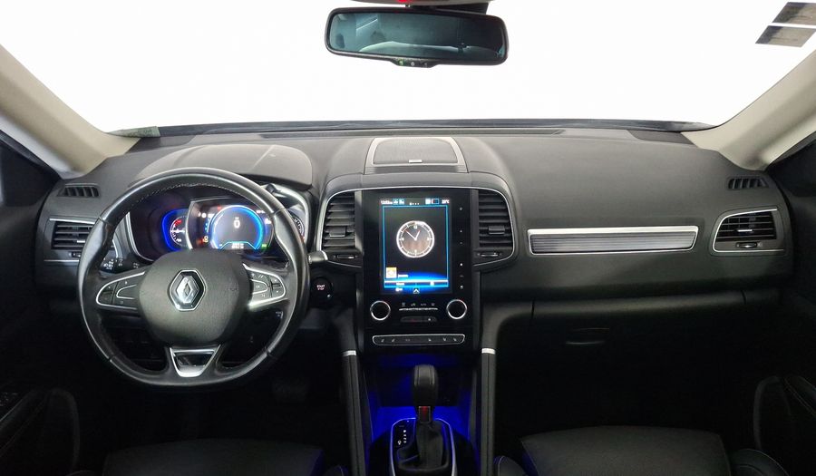 Renault Koleos 2.5 ICONIC CVT Suv 2021
