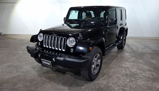 Jeep • Wrangler