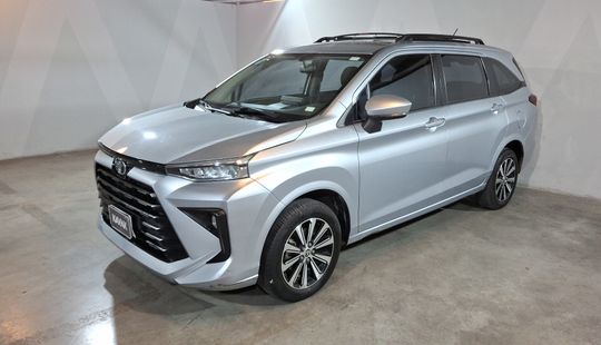 Toyota • Avanza