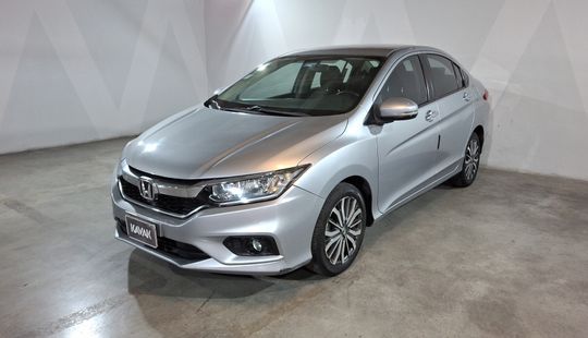 Honda • City
