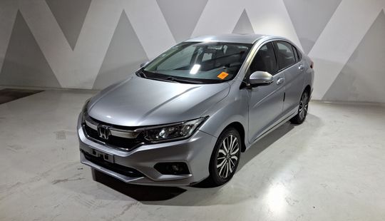 Honda • City