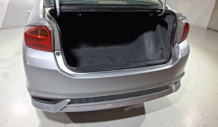 Honda City 1.5 EX CVT Sedan 2020