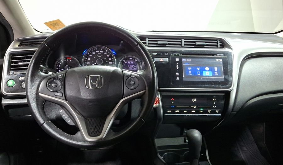 Honda City 1.5 EX CVT Sedan 2020
