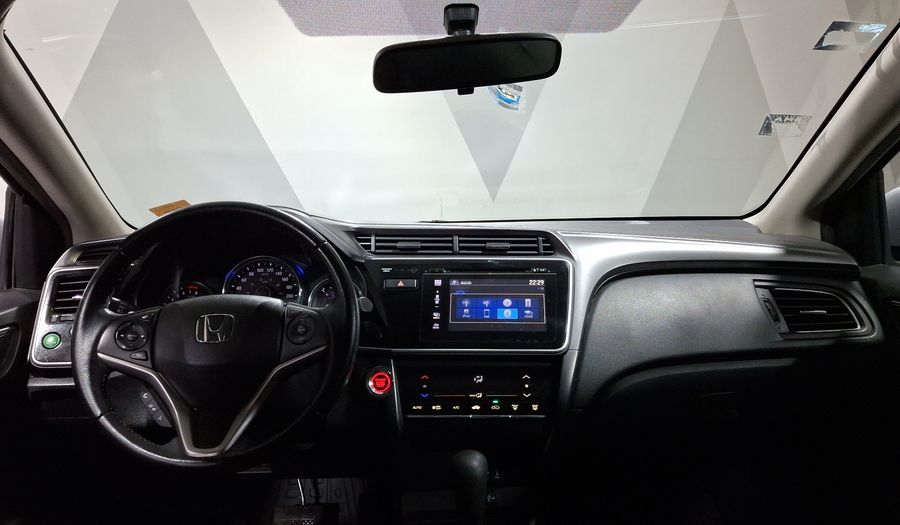 Honda City 1.5 EX CVT Sedan 2020