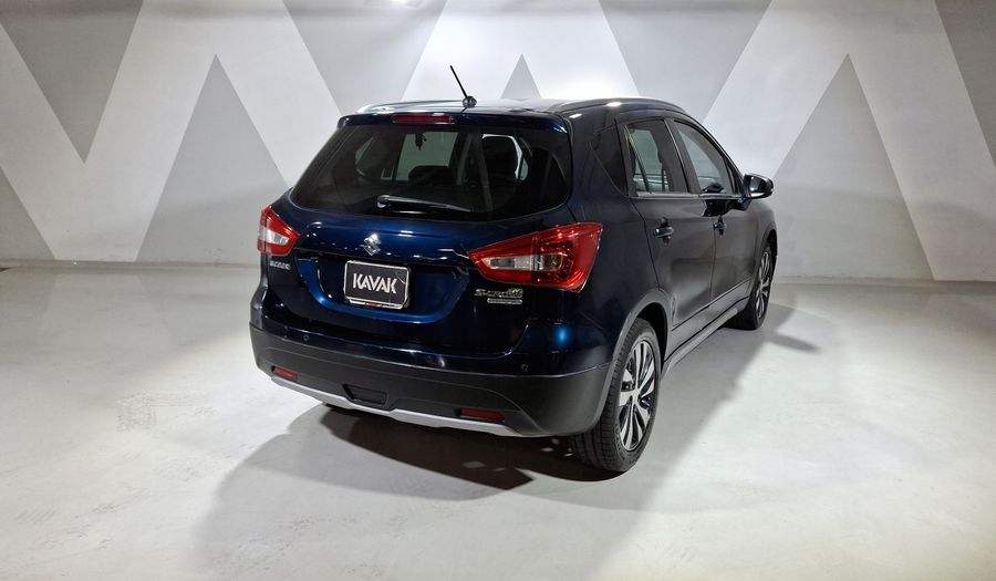 Suzuki S-cross 1.4 BOOSTERJET AUTO Suv 2022