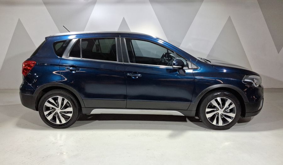 Suzuki S-cross 1.4 BOOSTERJET AUTO Suv 2022