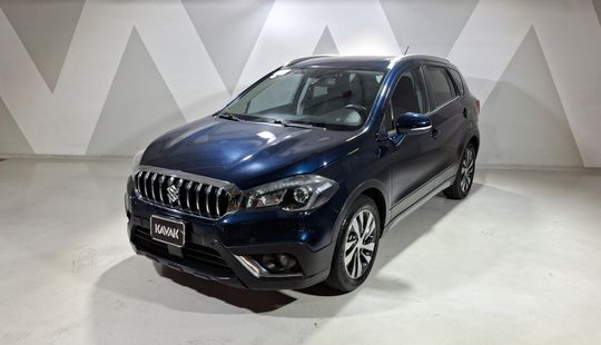 Suzuki • S-Cross