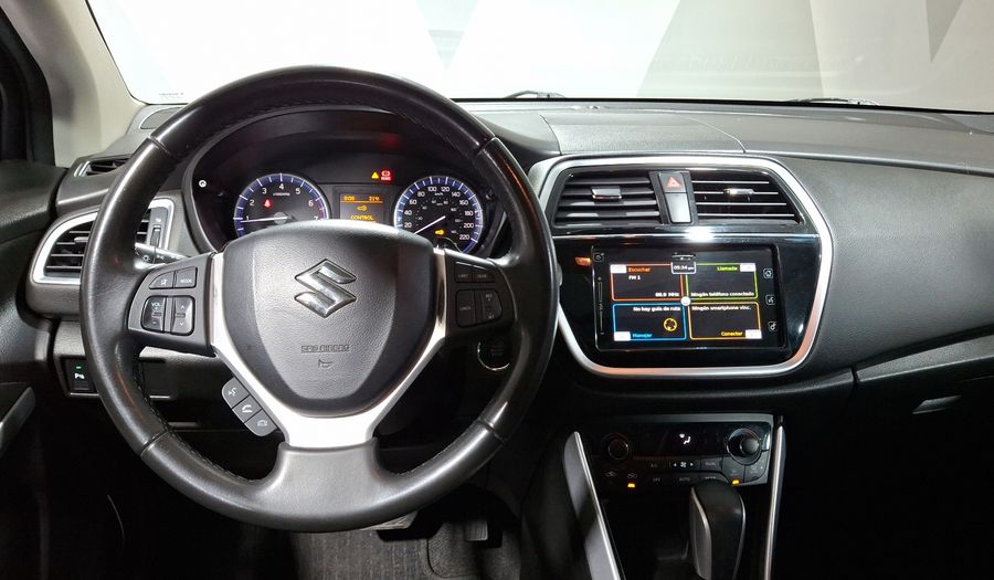 Suzuki S-cross 1.4 BOOSTERJET AUTO Suv 2022