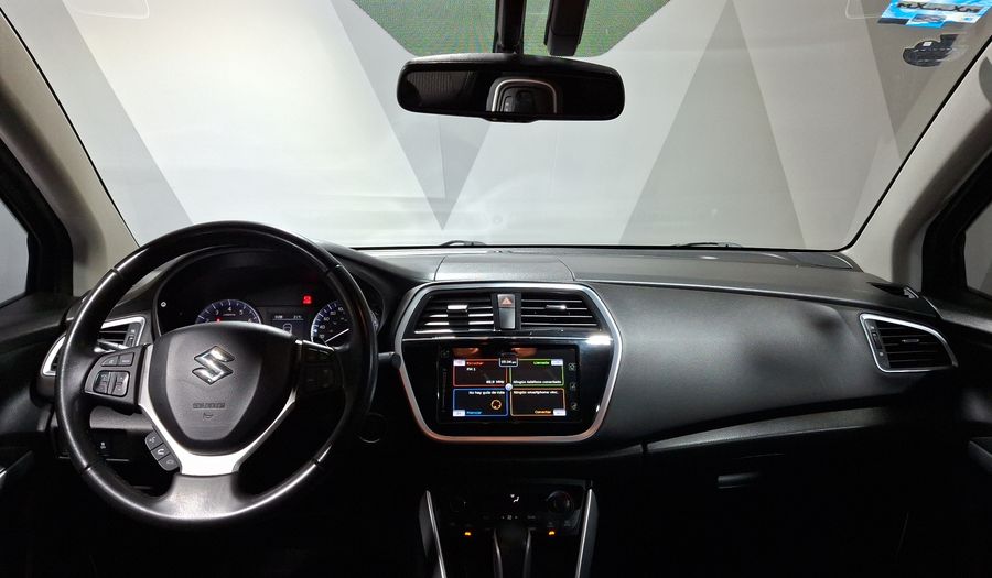 Suzuki S-cross 1.4 BOOSTERJET AUTO Suv 2022