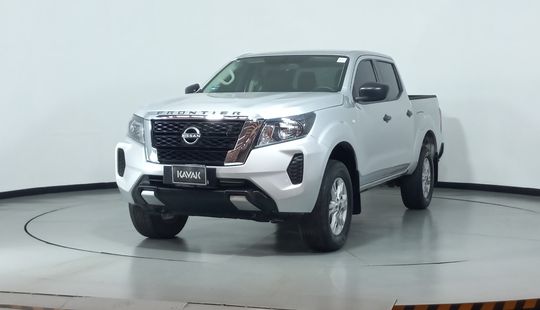 Nissan • Frontier