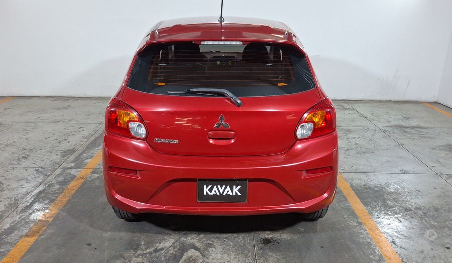 Mitsubishi Mirage 1.2 GLX MT Hatchback 2018